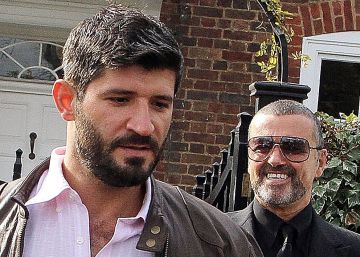 La familia de George Michael y su novio se pelean por su herencia