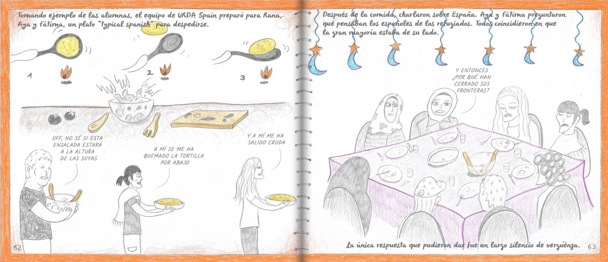 El refugio de los dibujos