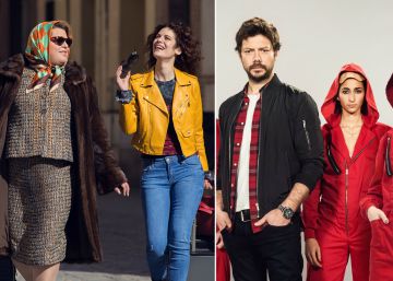 Las series españolas que prepara Netflix