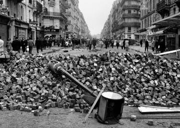 Fotógrafo Bruno Barbey regressa a Maio de 68