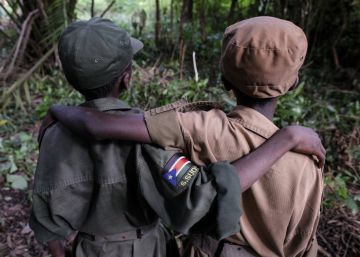 Más de 200 niños soldado, liberados en Sudán del Sur
