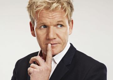 Gordon Ramsay quiere probar la dieta vegana: así de complicado va a ser su desayuno