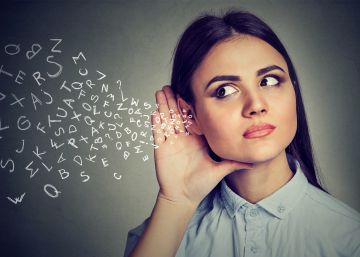 Si escucha estas letras peor que el resto, está perdiendo oído