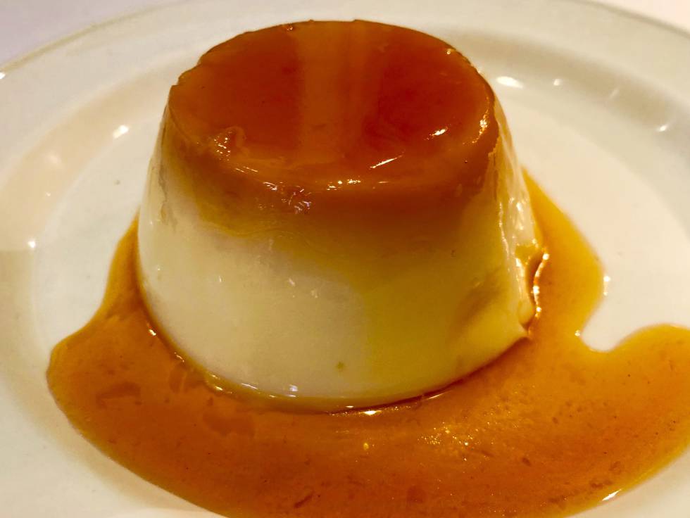 FLAN DE TRES QUESOS, DELICIOSA RECETA SECRETA DE DOÑA JULIA CAPEL