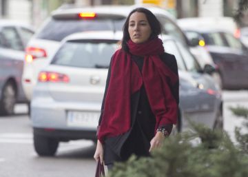 La duquesa de Suárez se casa sin su familia