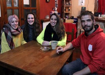 This is what it feels like to be a youngster in Spain’s most deserted area