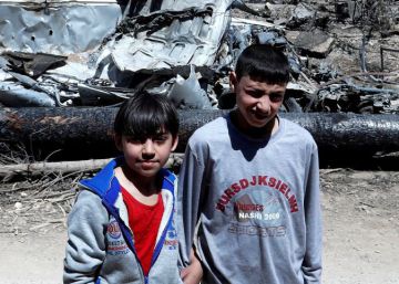 Siria desde Soria