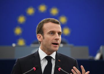 “Macron debería pasar a la acción”