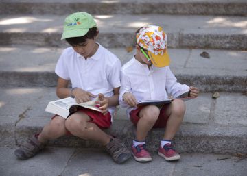 Leer mucho o poco también depende de los genes