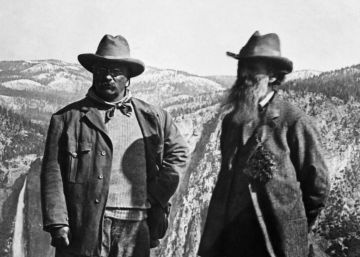 El ‘Rodríguez de la Fuente’
de Yosemite