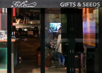 Prohibido fumar hachís en el centro de La Haya
