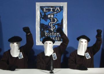 Finalmente te marchas, ETA. No te echaré de menos