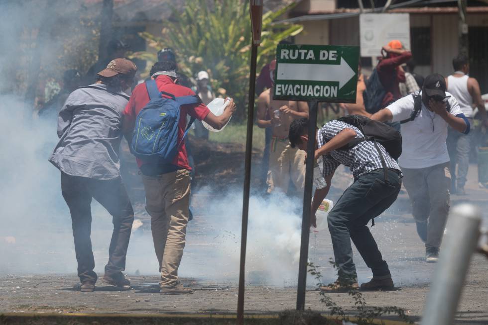 Noticias Nigaragua