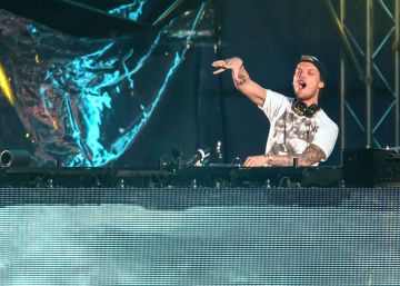 Morre Avicii: a vida do DJ em imagens