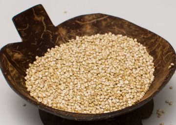 “Con quinoa” no significa que sea más sano