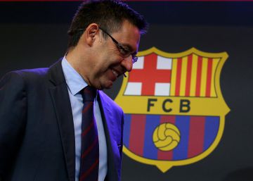 El presidente del Barça y la publicista Marta Frías se separan