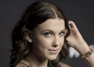 Millie Bobby Brown, la más joven entre los 100 más influyentes de ‘Time’