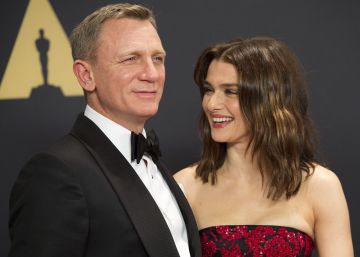 Rachel Weisz y Daniel Craig esperan un hijo