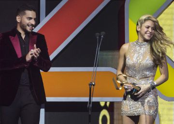 Shakira y Maluma se confiesan sus secretos