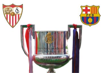 Sevilla - FC Barcelona: los datos de la final