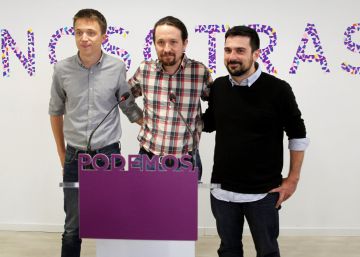 Los machos alfa se alían en Madrid