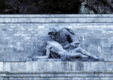 El muro del Valle cae