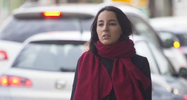 Alejandra Romero, duquesa de Suárez.