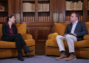 Pilar Reyes: “La muerte del libro será muy difícil de dictaminar”