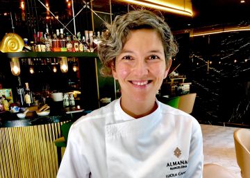 Lucila Canero, alta pastelería de obrador y restaurante