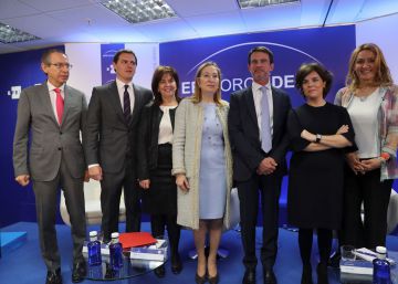¿Fichajes o saldos? Se abre el mercado de la triste política