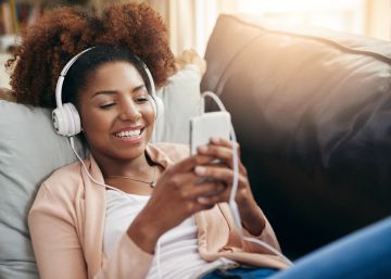 En busca de la mejor ‘podcaster’ de raza negra