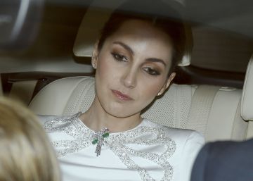 Los detalles de la boda blindada de la nieta de Adolfo Suárez