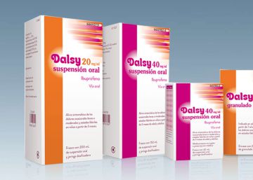 Un error en el prospecte de Dalsy porta a suspendre’n la venda a les farmàcies