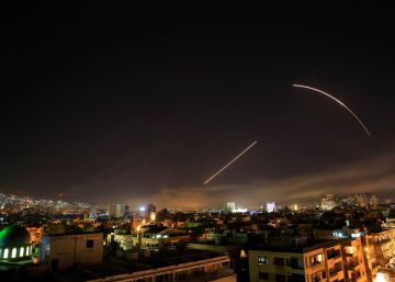 Misión por cumplir en Siria