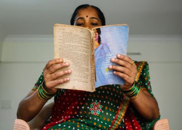 Un pueblo de cuento en India