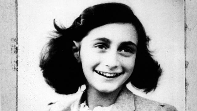 Ana Frank.