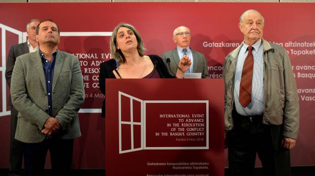 Intergrantes del Foro Social.