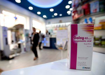No hay Dalsy, ¿qué opciones tengo en la farmacia?