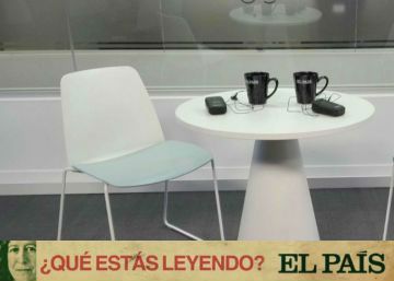 ¿Qué está leyendo Raquel Riba Rossy?