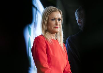 La vida política de Cristina Cifuentes, en imágenes