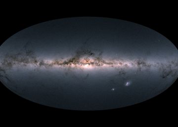 La Agencia Espacial Europea presenta el mapa de la Vía Láctea más detallado hasta el momento