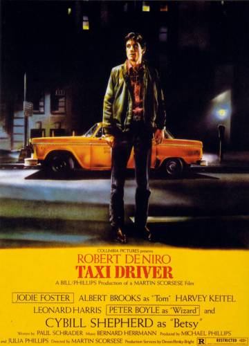 Las cinco películas fundamentales de Martin Scorsese