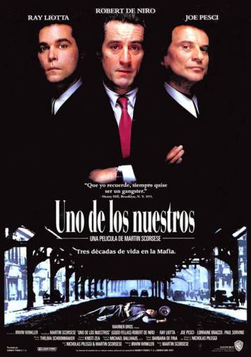 Las cinco películas fundamentales de Martin Scorsese