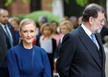 Cristina Cifuentes