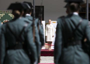 Cristina Cifuentes.