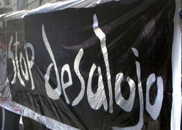 Ocupaciones y desalojos