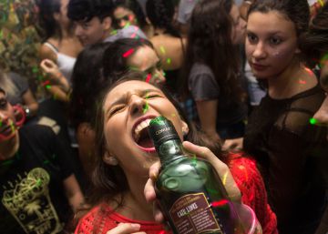 Estas son las medidas que prepara el Gobierno para acabar con el botellón