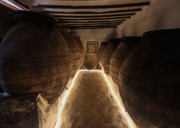 Ruta por bodegas de Madrid