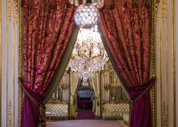 Así es por dentro el Palacio de Fernán Núñez