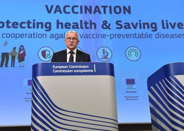 Bruselas lanza una ofensiva contra los antivacunas